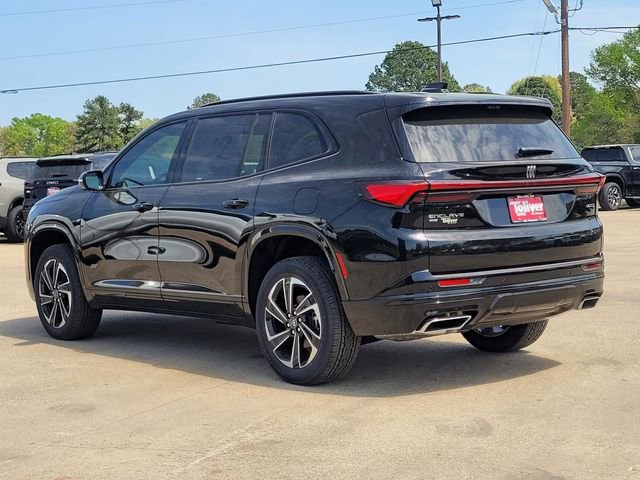 New 2026 Buick Enclave Sport Touring w/ Power Package image 4