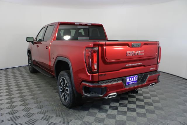 New 2026 GMC Sierra 1500 AT4 image 28