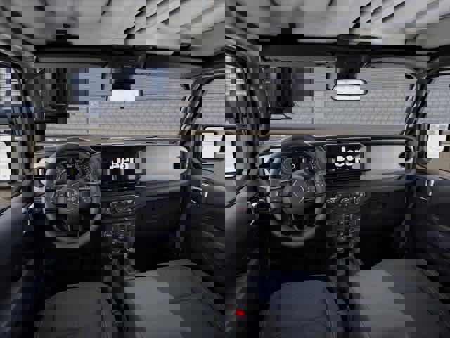 New 2025 Jeep Wrangler Sport S image 63