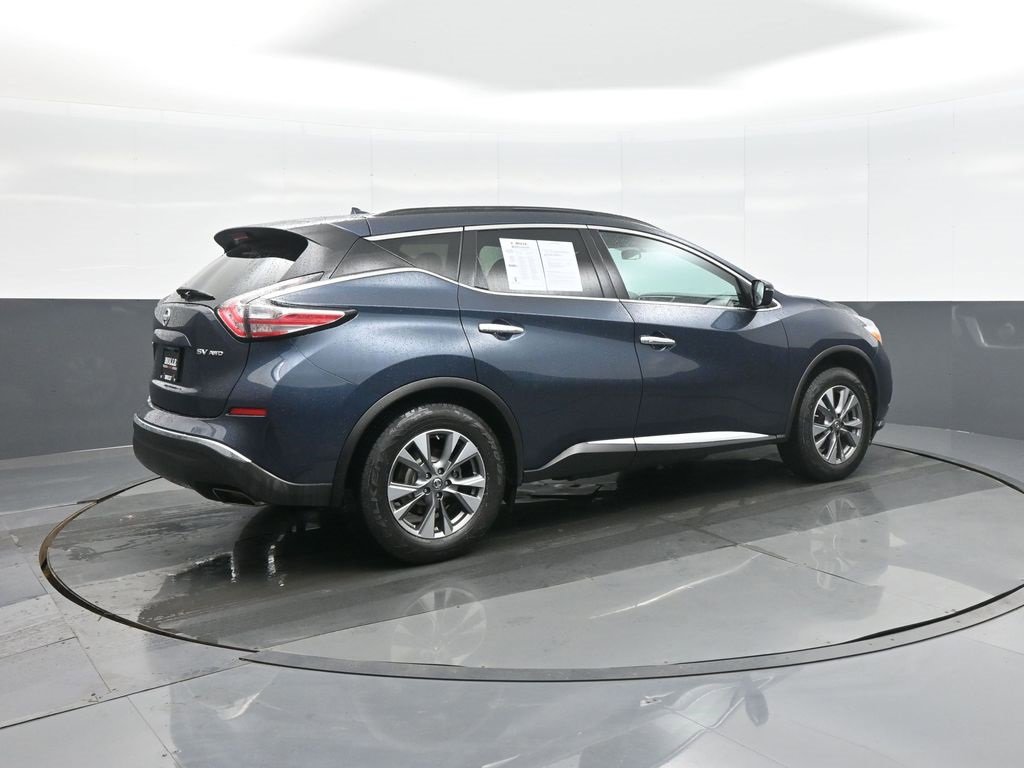 Used 2016 Nissan Murano SV image 7
