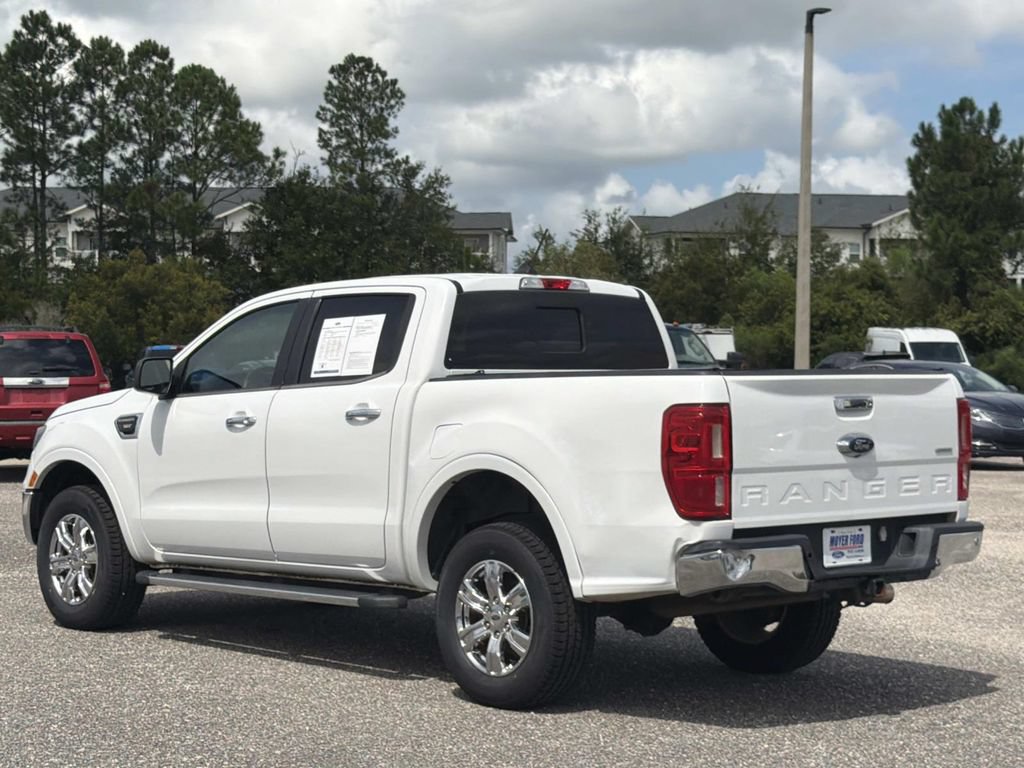 Used 2019 Ford Ranger XLT w/ Equipment Group 302A Luxury RWD image 7