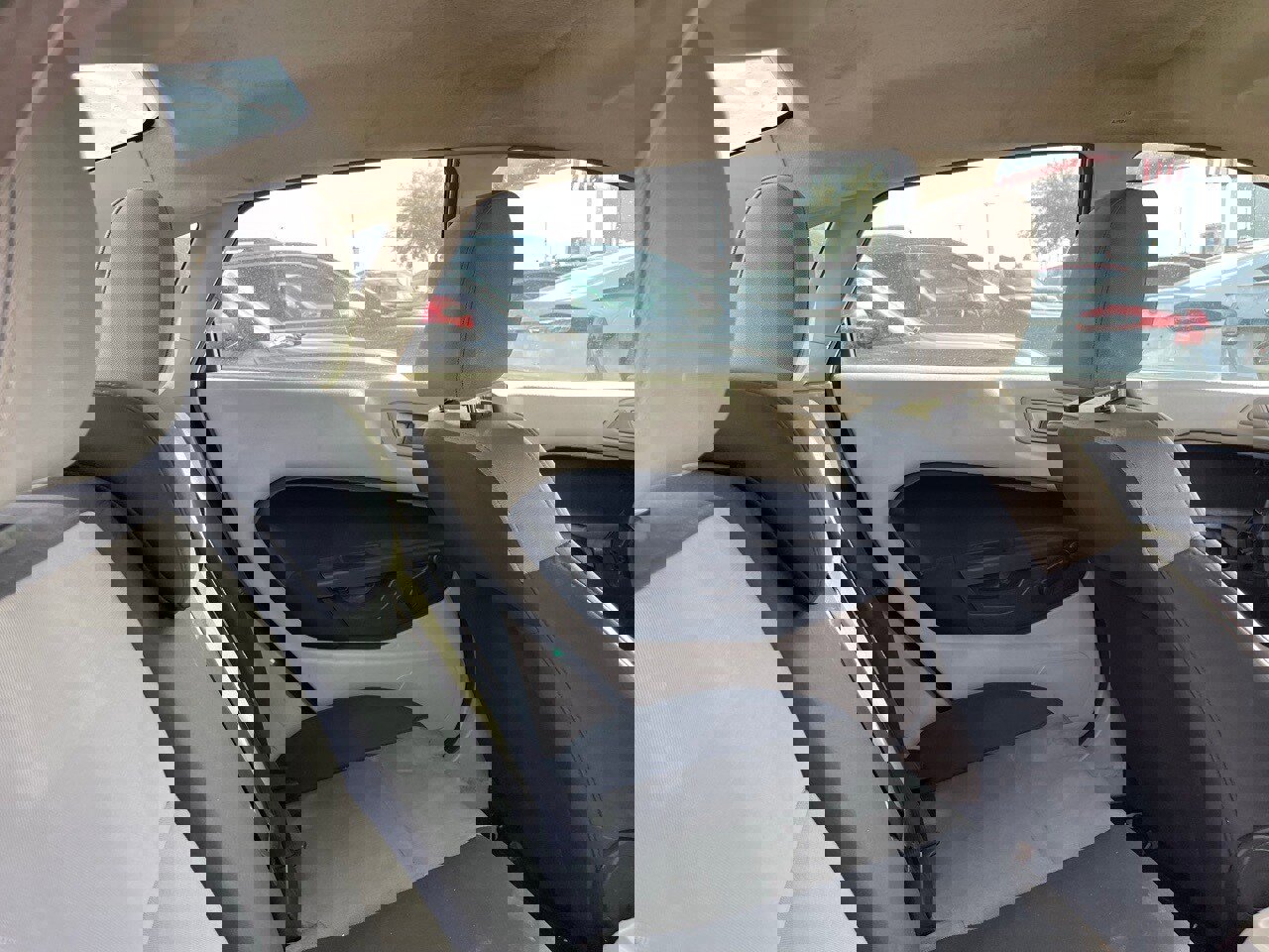 Used 2012 Ford Fiesta S image 4