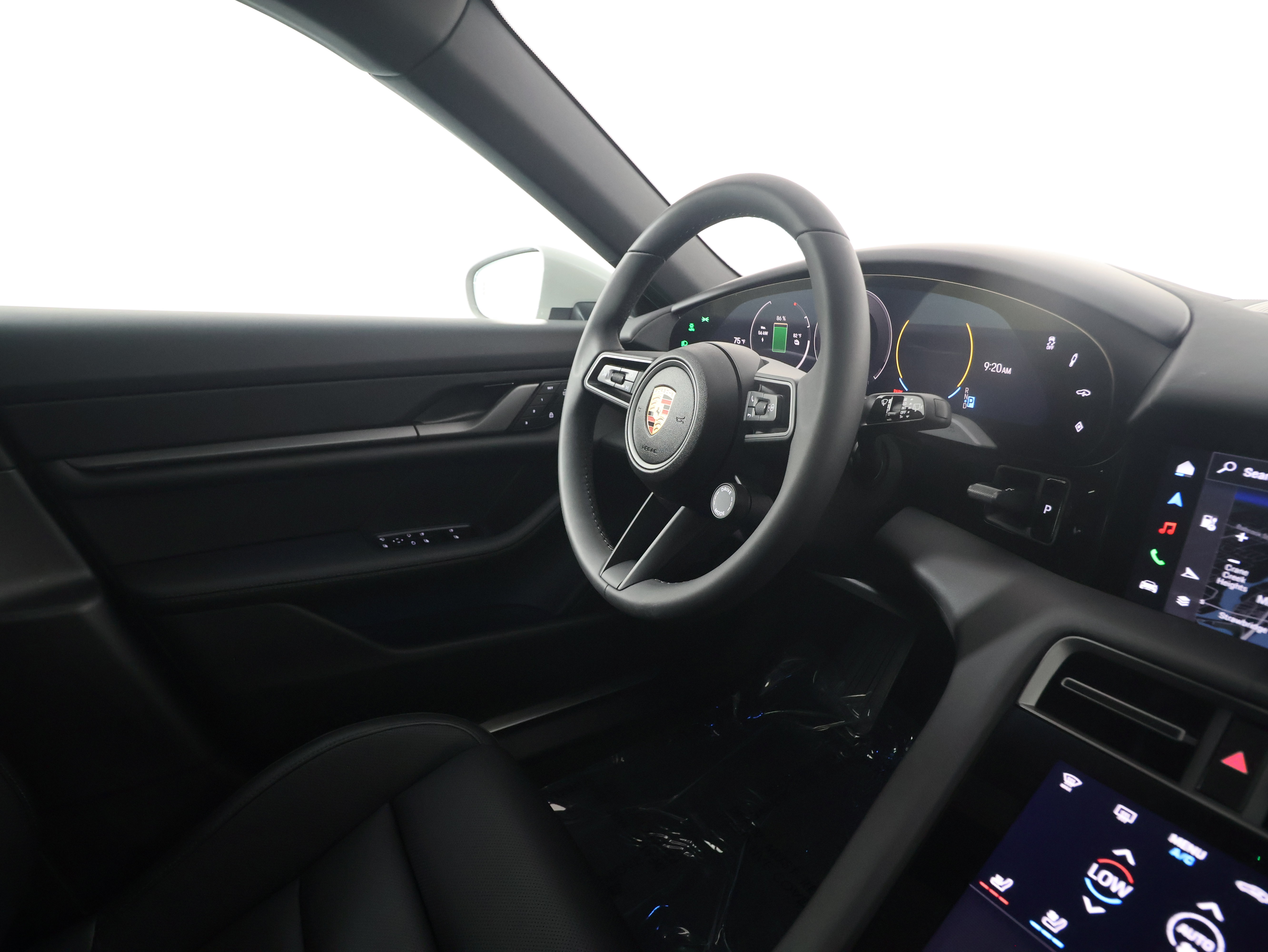New 2025 Porsche Taycan 4 Cross Turismo AWD/4WD image 12