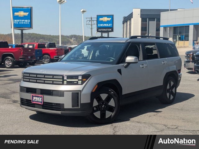 Used 2025 Hyundai Santa Fe SEL image 1