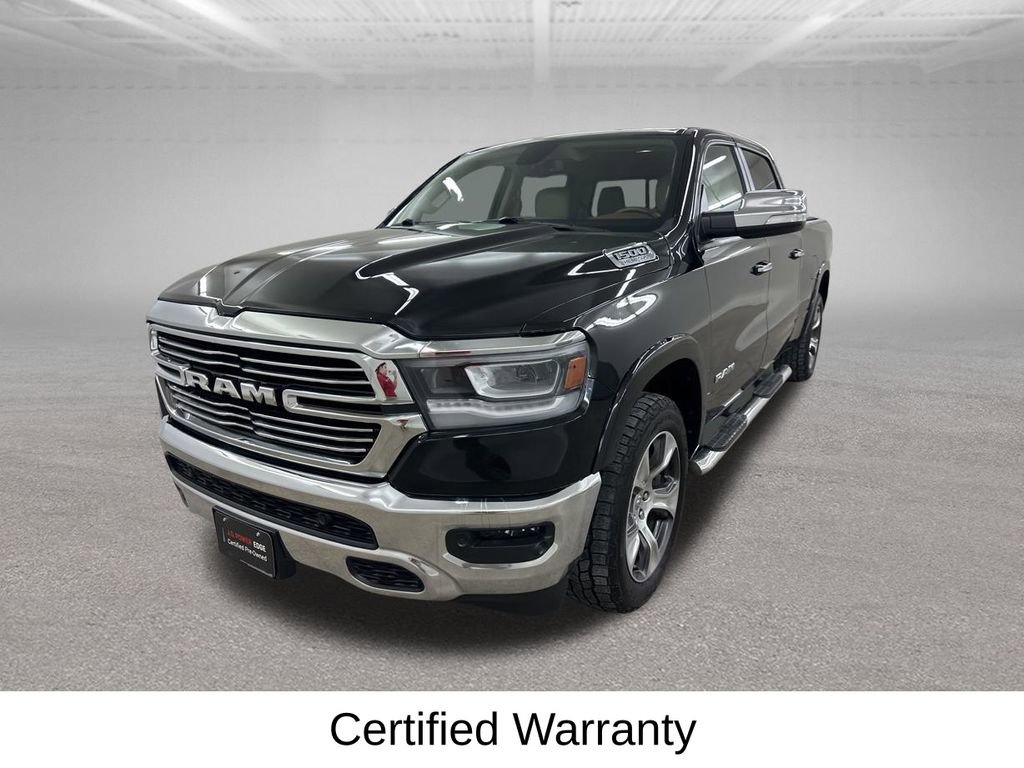 Used 2019 RAM 1500 Laramie image 8