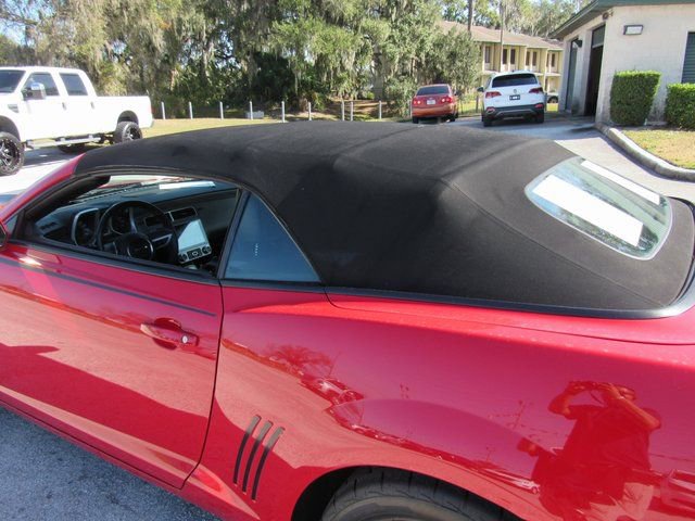 Used 2011 Chevrolet Camaro LT image 12