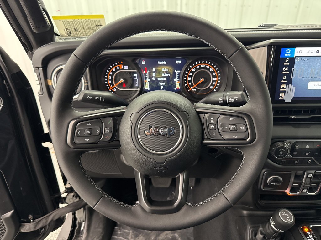 New 2026 Jeep Gladiator Sport AWD/4WD image 20