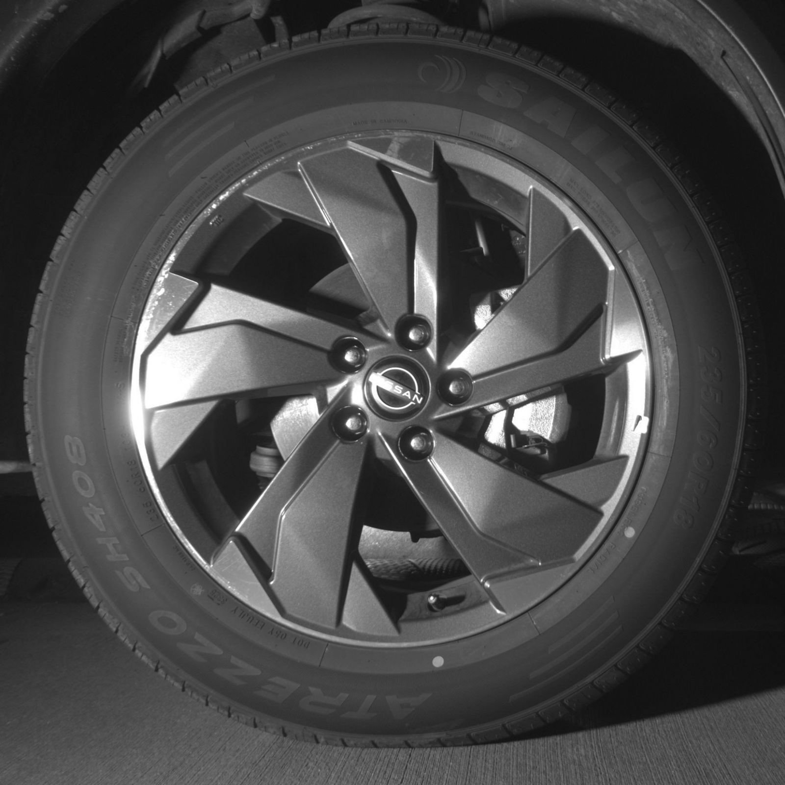 Used 2025 Nissan Rogue SV FWD image 16