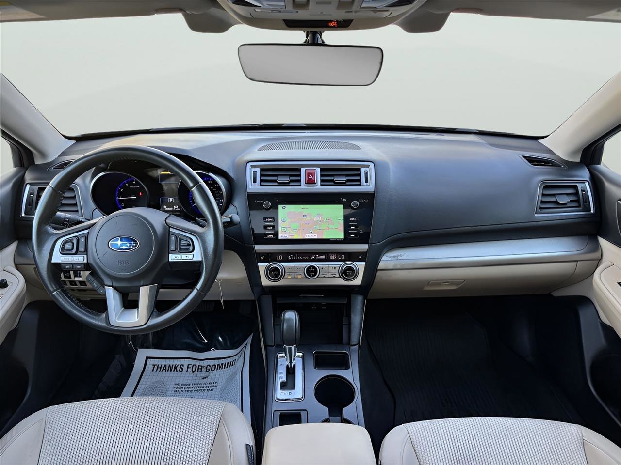 Used 2017 Subaru Outback 2.5i Premium AWD/4WD image 18