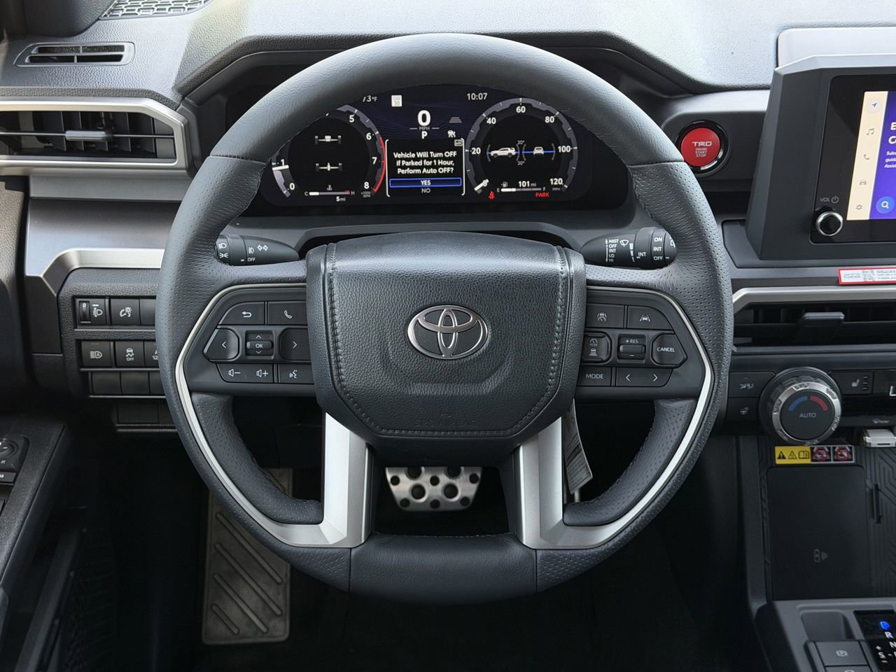 New 2026 Toyota 4Runner TRD Sport AWD/4WD image 17