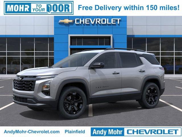 New 2026 Chevrolet Equinox LT image 3
