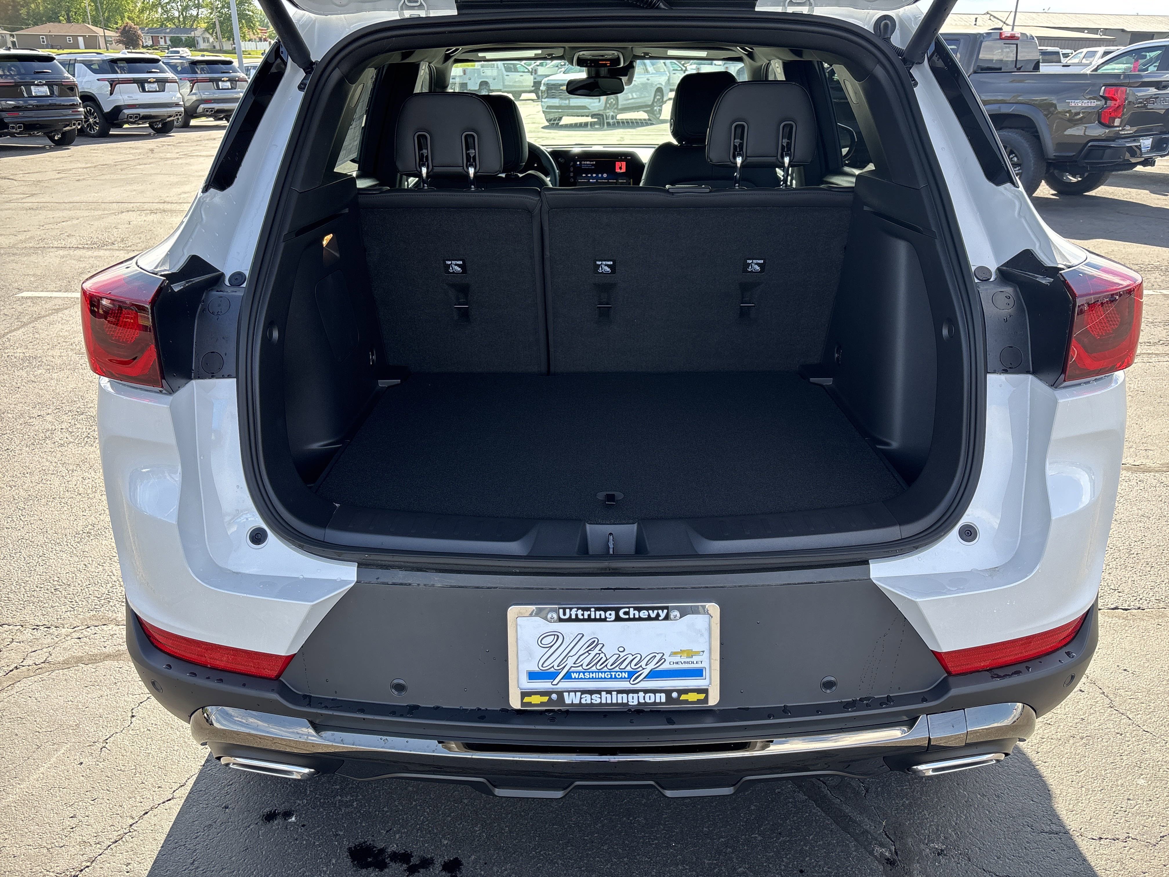 New 2025 Chevrolet TrailBlazer ACTIV w/ Convenience Package image 5