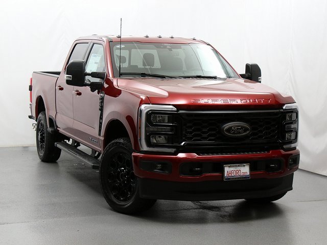 New 2026 Ford F250 XLT image 1