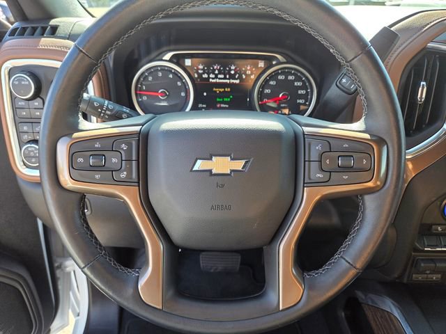 Used 2022 Chevrolet Silverado 2500 High Country w/ LPO, Dark Essentials Package image 17