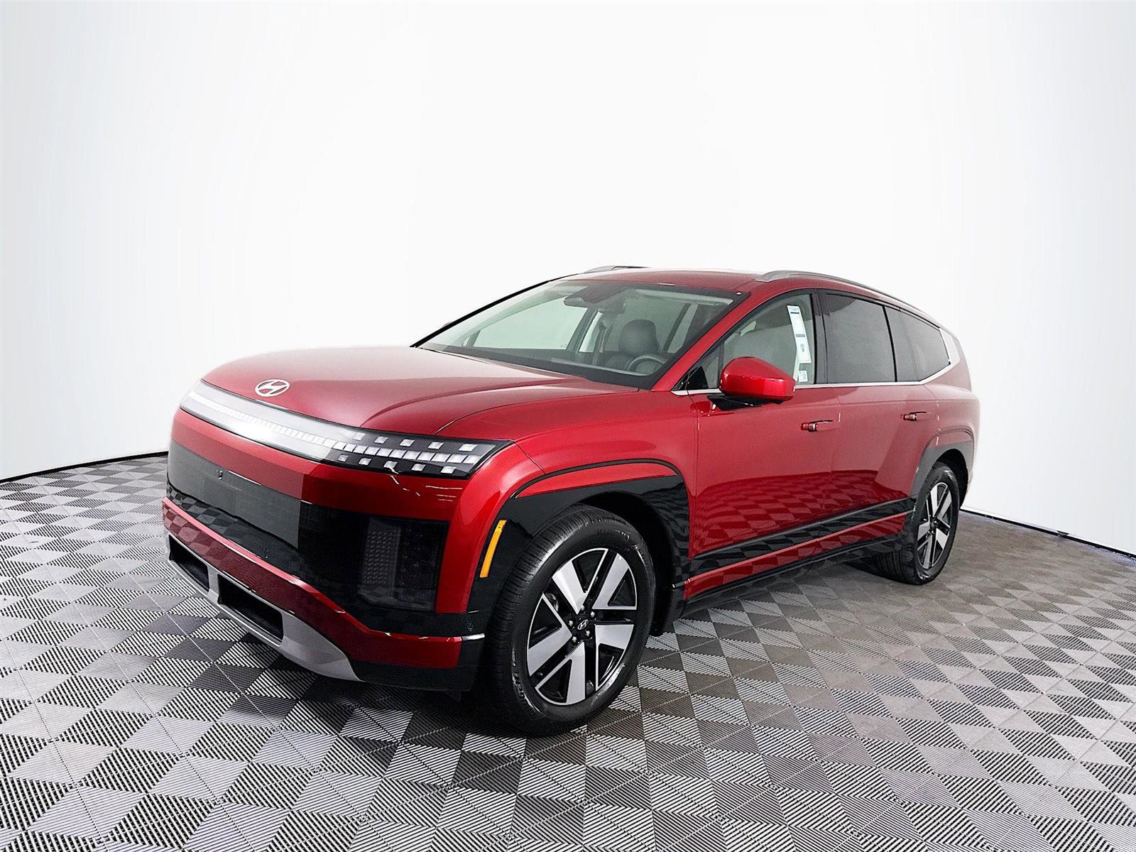 New 2026 Hyundai Ioniq 9 SEL image 3