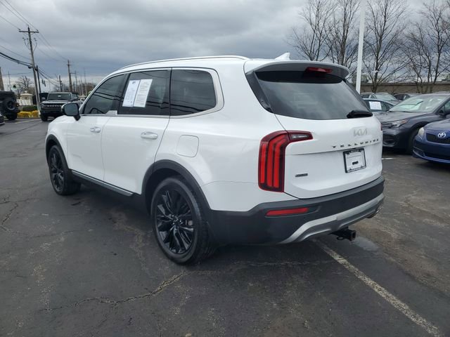 Used 2022 Kia Telluride SX image 5