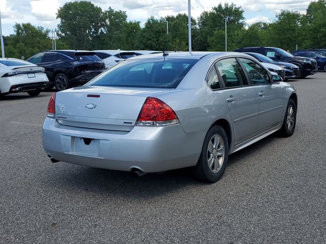 Used 2014 Chevrolet Impala Limited LS FWD image 4
