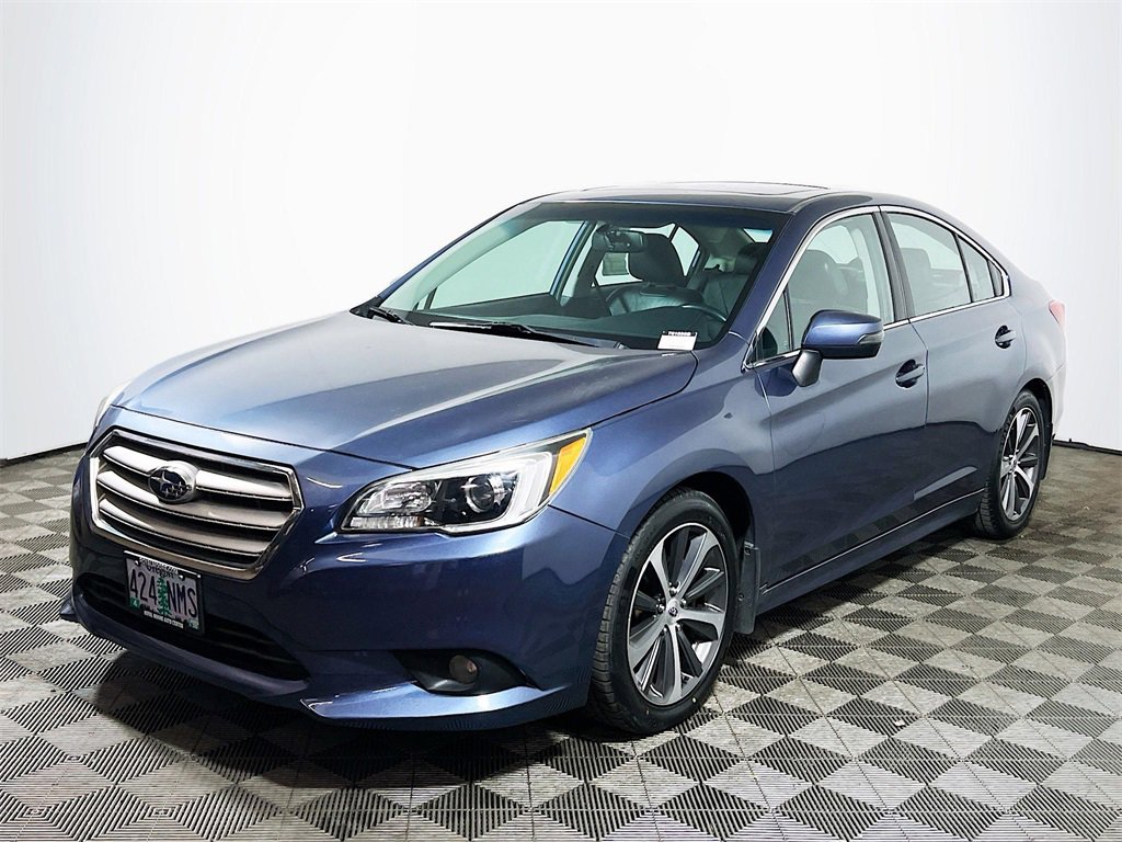 Used 2015 Subaru Legacy 2.5i Limited image 4