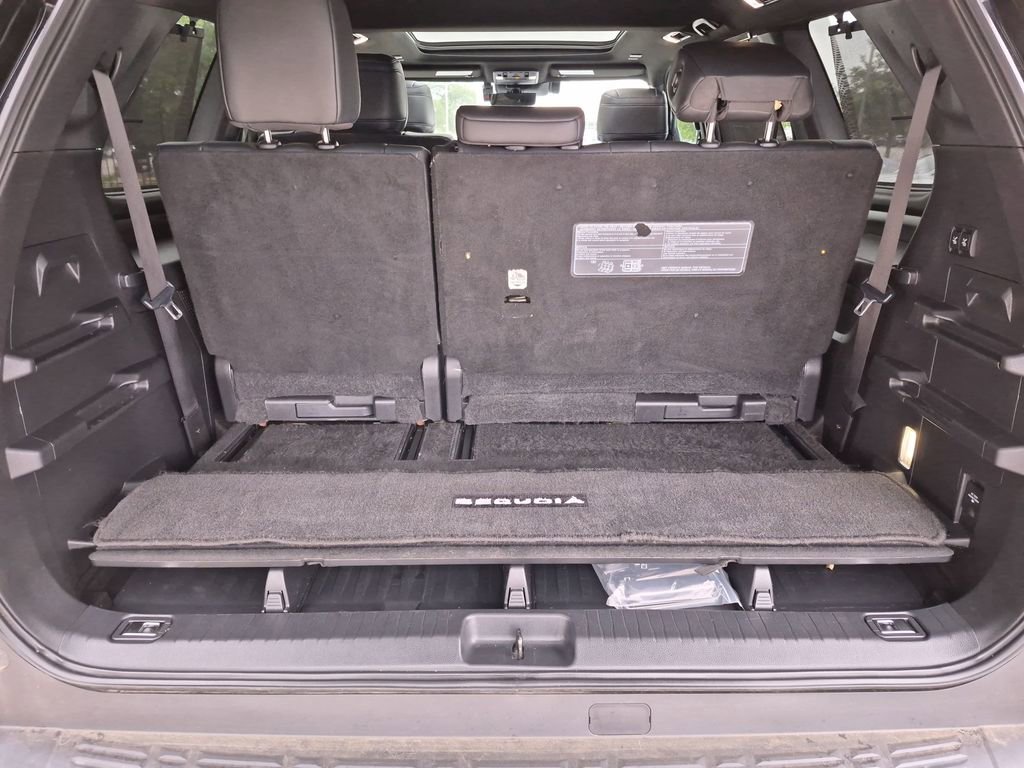 Used 2024 Toyota Sequoia Platinum RWD image 40