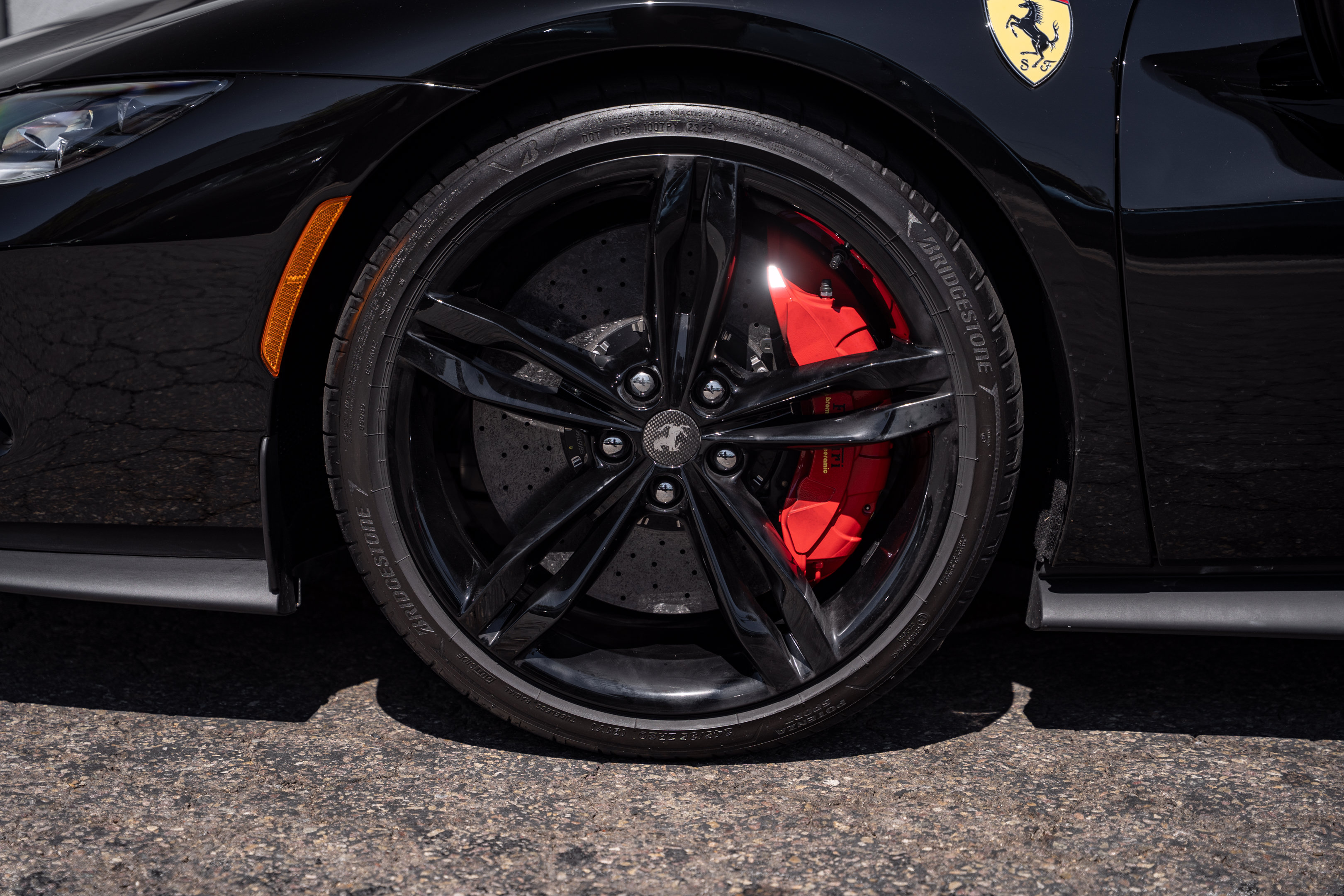 Used 2026 Ferrari 296 GTS RWD image 16