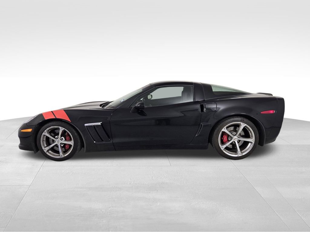 Used 2013 Chevrolet Corvette Grand Sport w/ 3LT Preferred Equipment Group RWD image 4