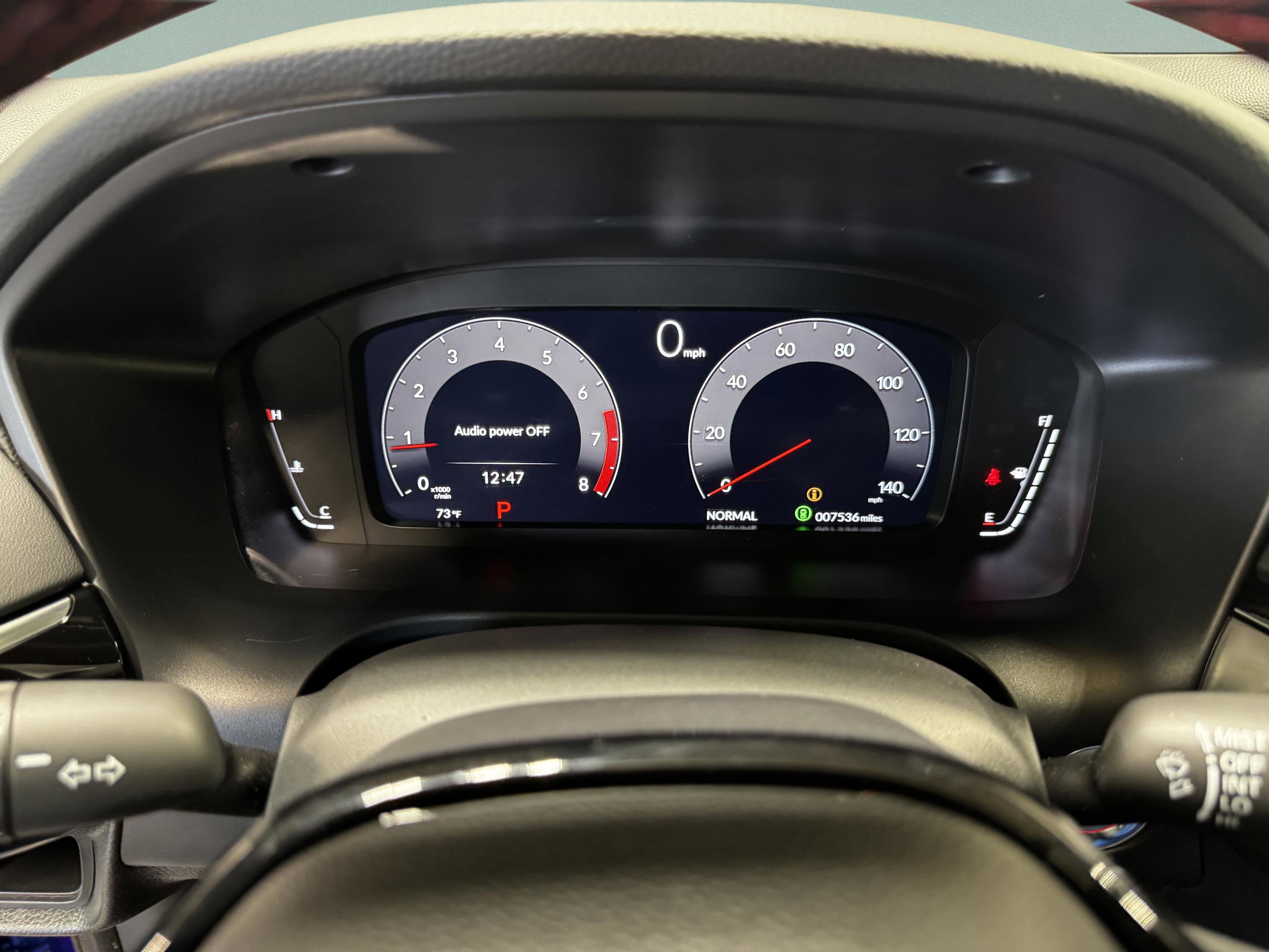 Certified 2025 Acura ADX A-Spec FWD image 23