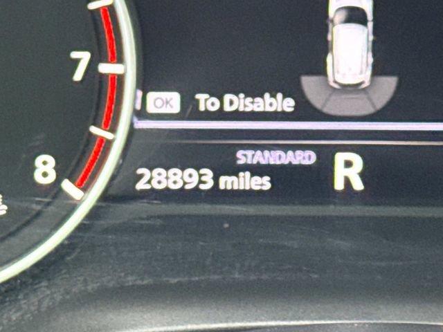 Used 2023 Nissan Rogue SV FWD image 34