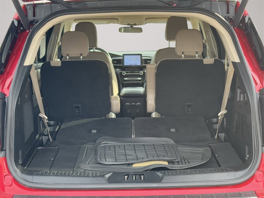 Used 2021 Ford Explorer Limited w/ Equipment Group 301A image 38