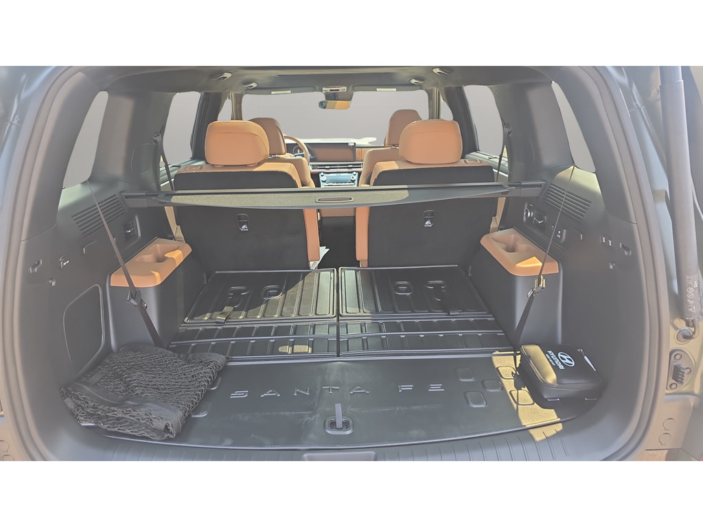 New 2026 Hyundai Santa Fe Calligraphy AWD/4WD image 9
