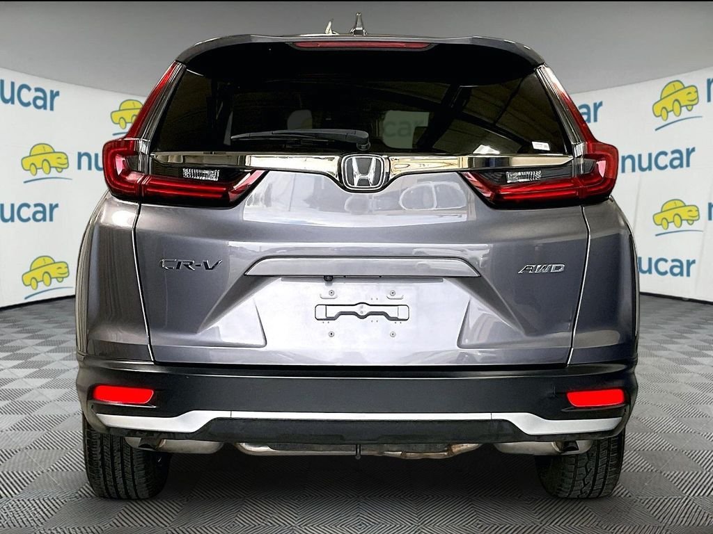 Used 2022 Honda CR-V EX-L image 5