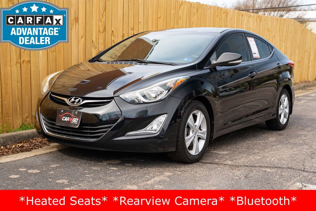 Used 2016 Hyundai Elantra Value Edition