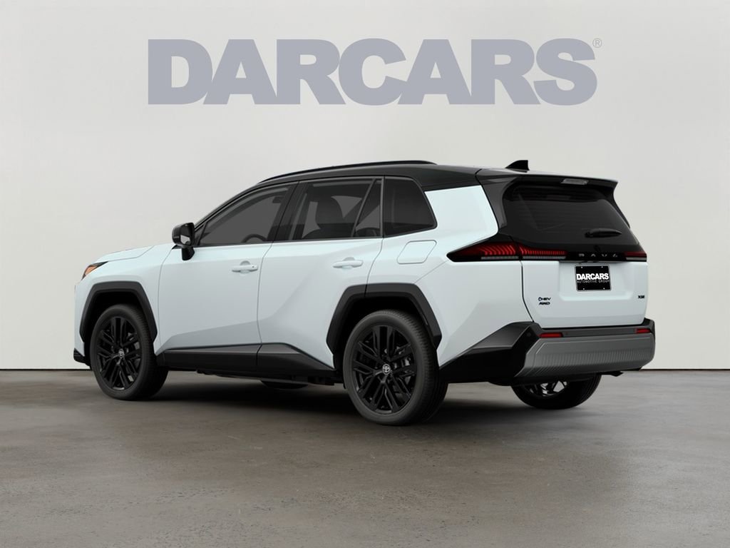 New 2026 Toyota RAV4 XSE image 12