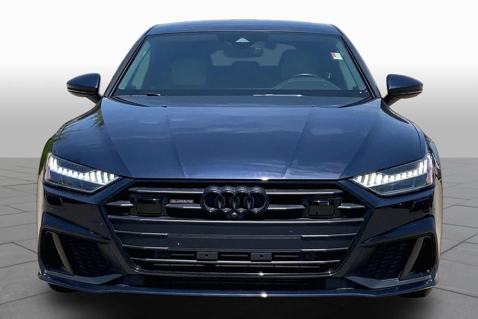 Used 2022 Audi A7 3.0T Premium Plus w/ Premium Plus AWD/4WD image 6