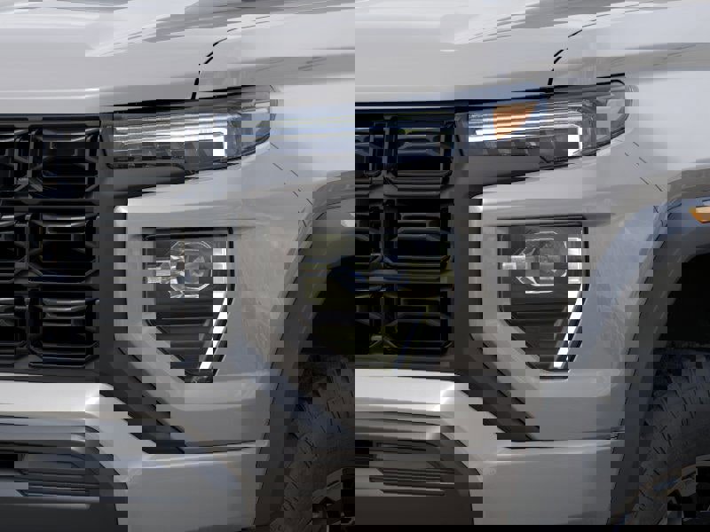 New 2026 GMC Canyon Elevation image 10