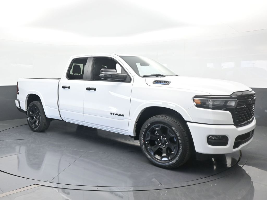 Used 2025 RAM 1500 Big Horn image 8