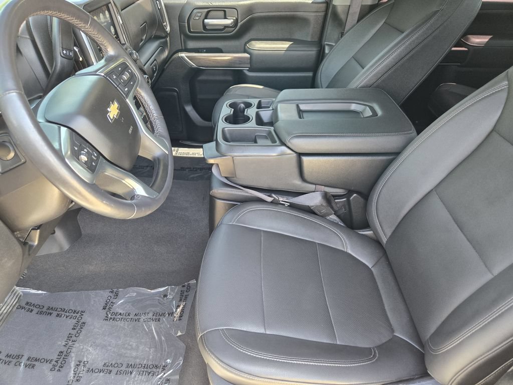 Used 2021 Chevrolet Silverado 2500 LTZ AWD/4WD image 13