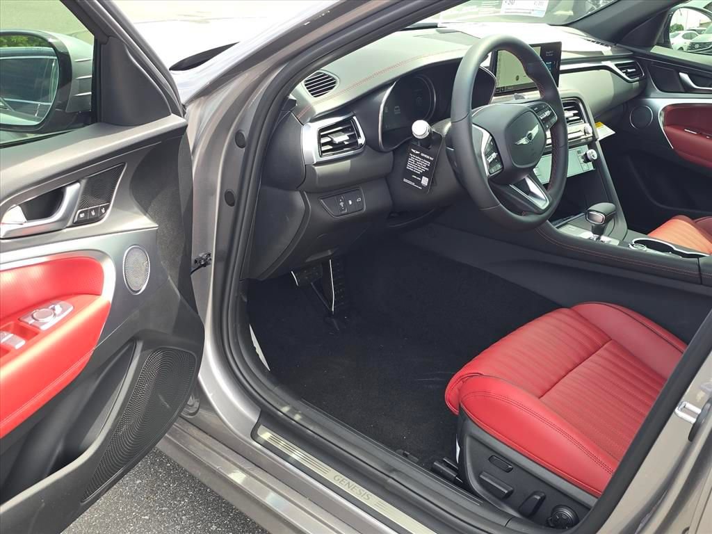 New 2026 Genesis G70 3.3T Sport Prestige RWD image 9