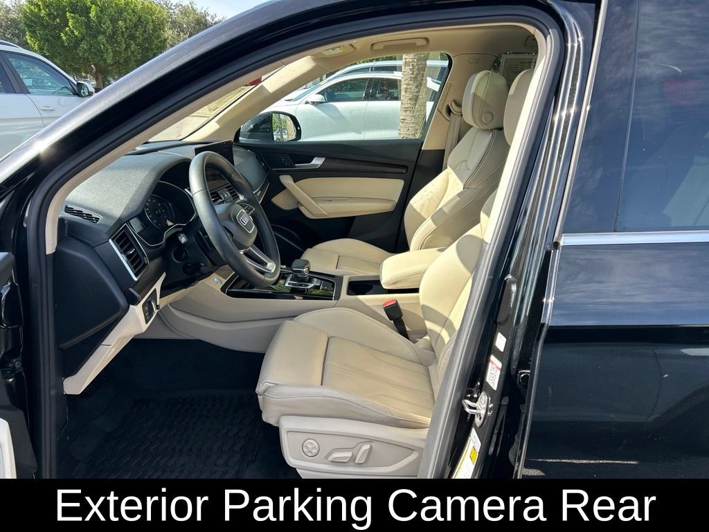 Used 2024 Audi Q5 2.0T Premium w/ Convenience Package AWD/4WD image 15