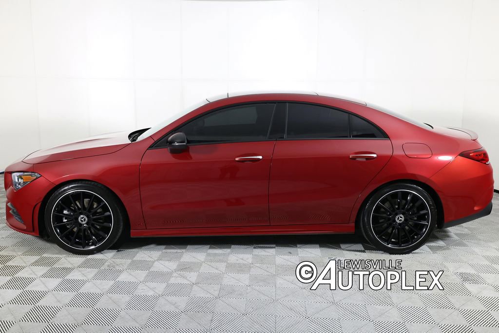 Used 2023 Mercedes-Benz CLA 250 4MATIC image 8
