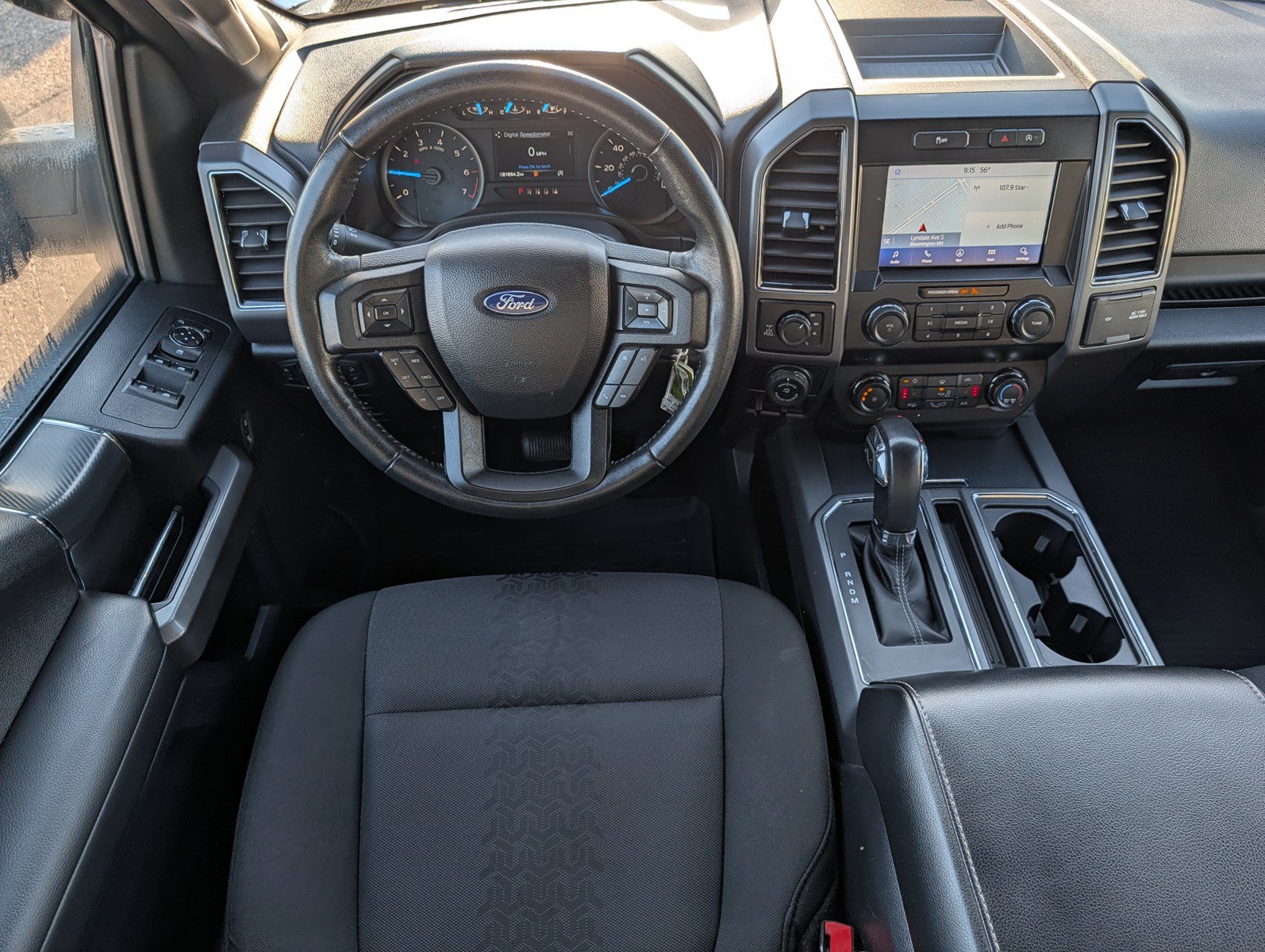 Used 2020 Ford F150 XLT w/ Equipment Group 302A Luxury AWD/4WD image 17