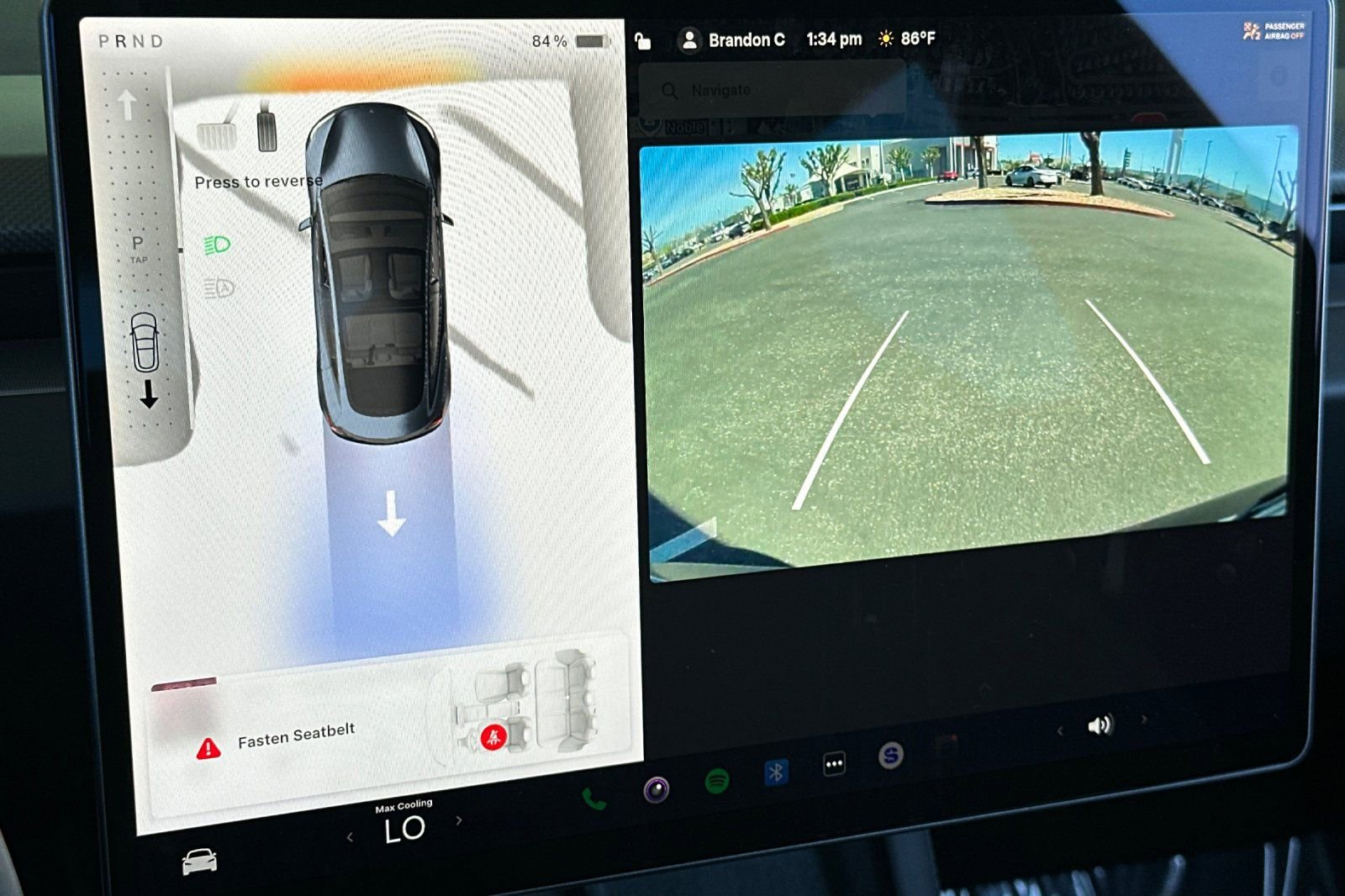 Used 2024 Tesla Model 3 Performance image 23