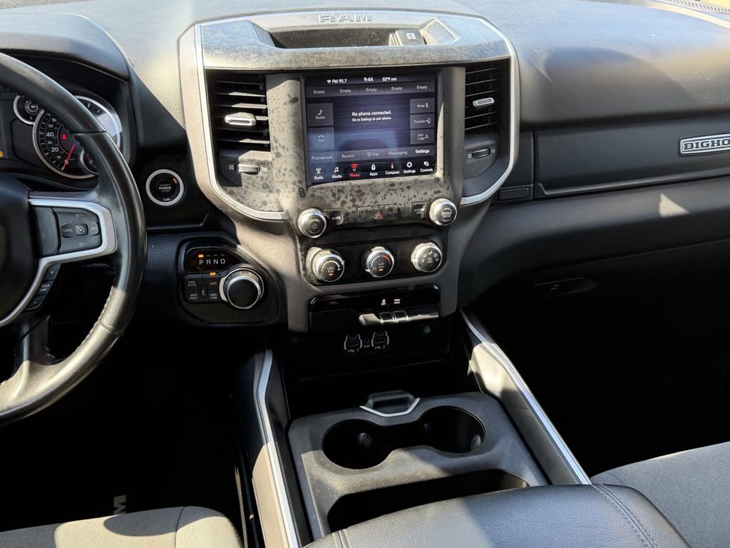 Used 2020 RAM 1500 Big Horn AWD/4WD image 17