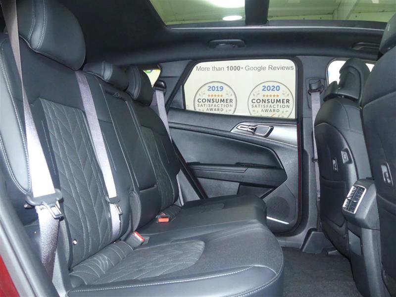 Used 2023 Kia Sportage X-Line Prestige AWD/4WD image 26