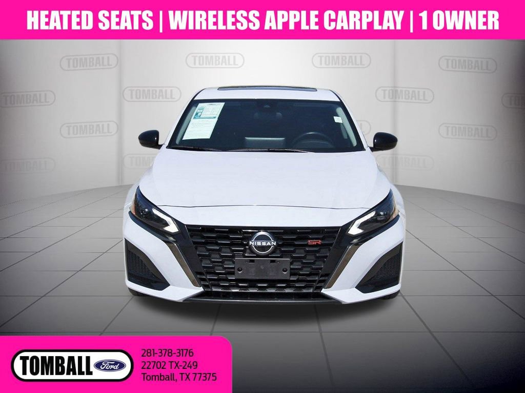 Used 2024 Nissan Altima 2.5 SR w/ SR Premium Package image 2