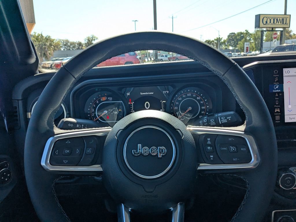 New 2026 Jeep Wrangler Sahara image 21