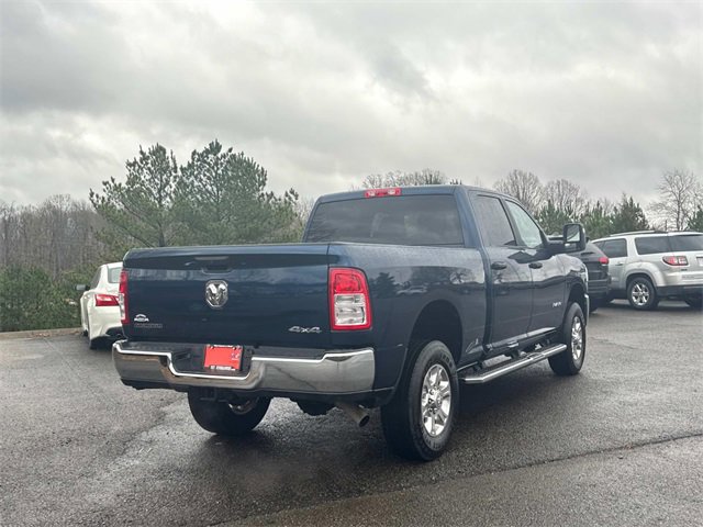 Used 2024 RAM 2500 Big Horn w/ Bed Utility Group image 4