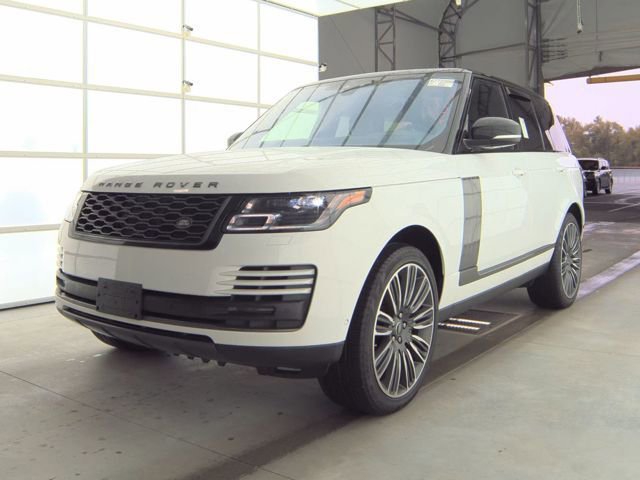 Used 2022 Land Rover Range Rover P525 Westminster Edition