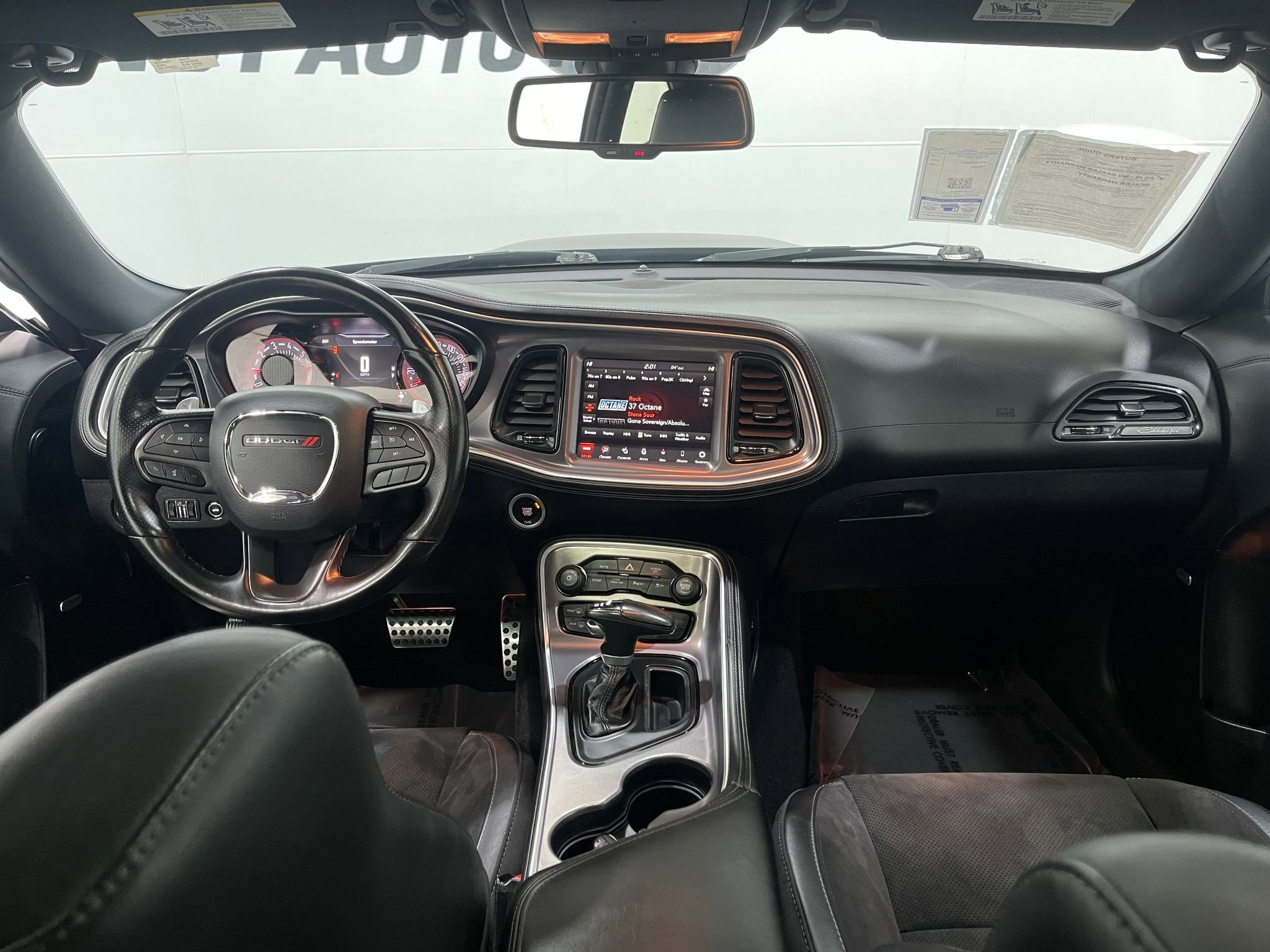 Used 2020 Dodge Challenger R/T w/ T/A Package image 19