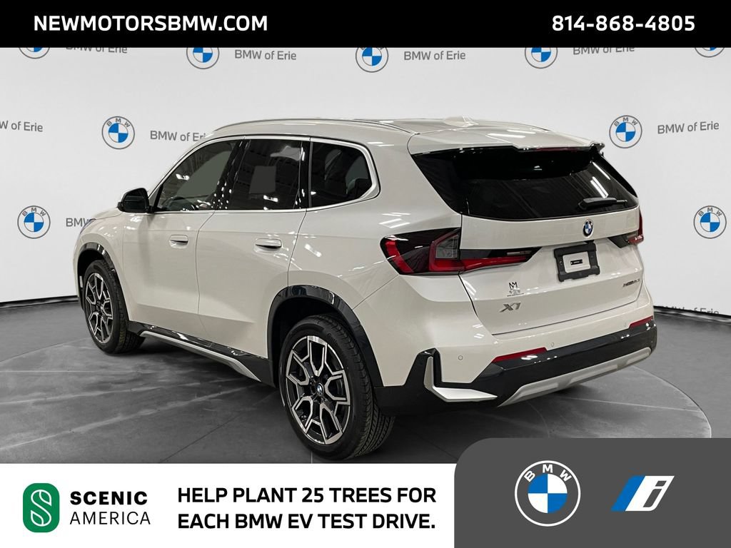 New 2027 BMW X1 xDrive28i AWD/4WD image 3