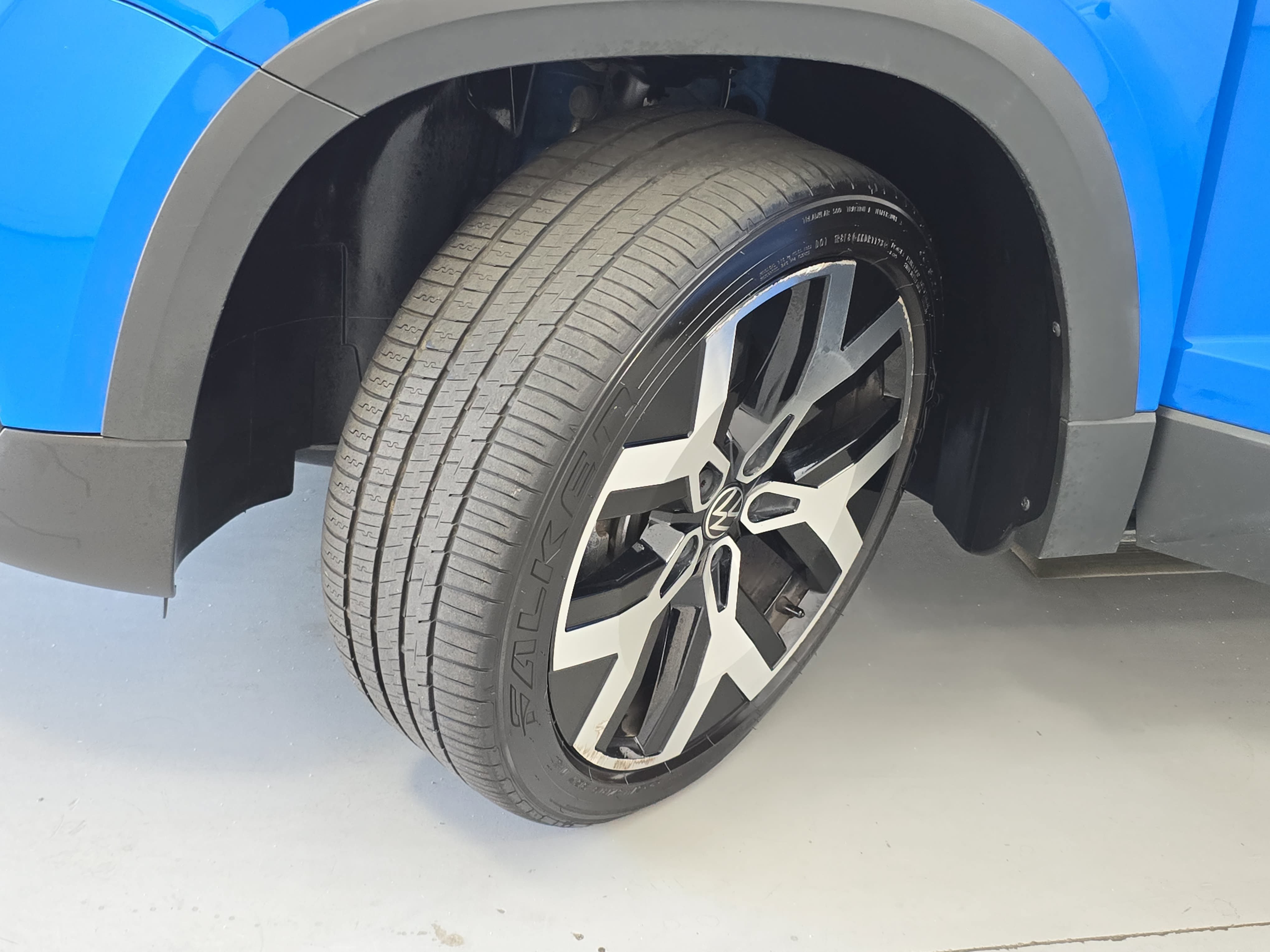 Used 2022 Volkswagen Taos SEL AWD/4WD image 32